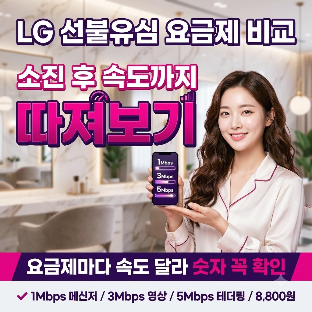 선불유심 저속 속도